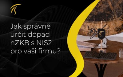Koho se týká nZKB dle NIS2: Jak to ověřit u&nbsp;vás?