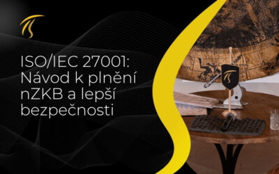 ISO 27001 vs NIS2: ISMS jako nástroj k souladu s nZKB